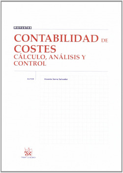 CONTABILIDAD DE COSTES