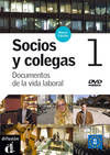 SOCIOS Y COLEGAS 1.(DVD)