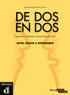DE DOS EN DOS.(BASICO-INTERMEDIO) EJERC.INTERACTIVOS