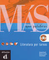 MAS QUE PALABRAS.+CD/(LITERATURA.ESPAÑOL PARA EXTRANJEROS)