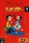 A LA UNA ..LAS DOS LAS TRES.(1)/(ALUMNO).ESPAÑOL NIÑOS.