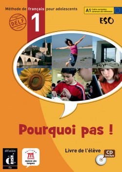 ANT/(08).POURQUOI PAS! 1.(LIVRE ELEVE+CD)