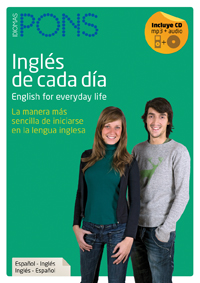 Inglés de cada día + CdMp3, nueva edición