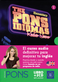 The Pons Idiomas Fréquence Pons francés + 2 CD