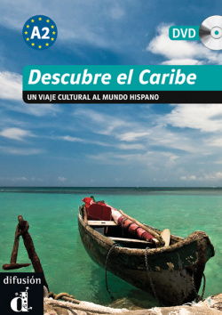 Descubre El Caribe. Libro + DVD