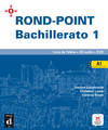 (09).ROND-POINT 1O.BACH.(LIVRE+CD+DVD) (BACHILLERATO)