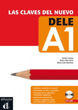 CLAVES DEL NUEVO DELE (+CD) A1