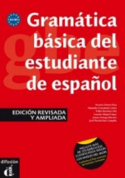 Gramatica basica del estudiante de español
