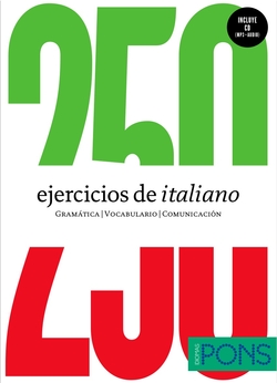 250 ejercicios de italiano básico de autoaprendizaje A1-A2