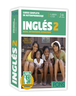 Curso de autoaprendizaje inglés avanzado