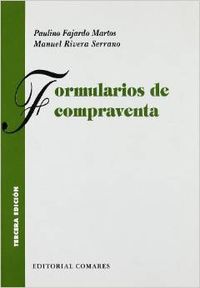Formularios de compraventa