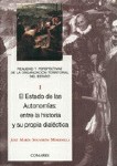 Realidad y perspectivas de la organizacion territorial del estado
