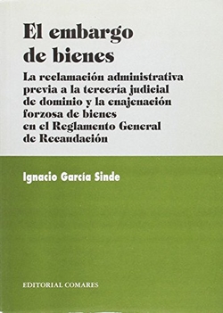 El embargo de bienes