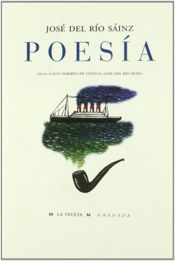 Poesia completa de jose del rio sainz