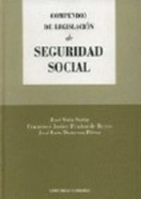 Compendio de Legislación de Seguridad Social