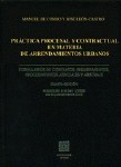 Practica procesal y contractual en materia de arrendamientos urbanos