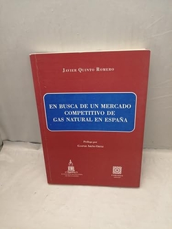 En busca de un mercado competitivo de gas natural en España