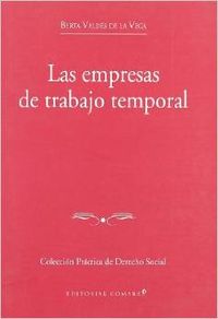 Las empresas de trabajo temporal