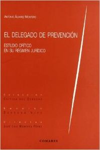 El delegado de prevención