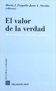 El valor de la verdad