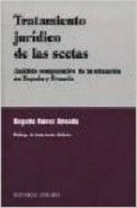 Tratamiento jurídico de las sectas