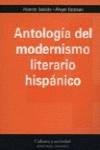 Antología del modernismo literario hispánico