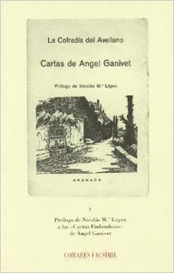 Cartas de Angel Ganivet