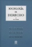 Sociología del derecho