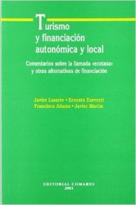 Turismo y financiacion autonomica local