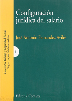 Configuración jurídica del salario