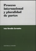 Proceso internacional y pluralidad de partes