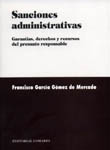 Sanciones administrativas
