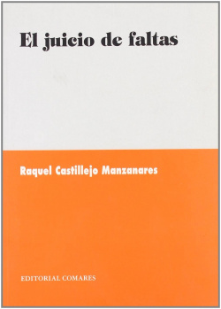 El juicio de faltas