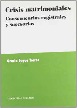 Crisis matrimoniales