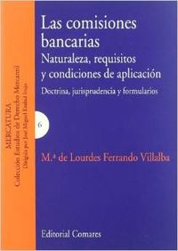 Las comisiones bancarias