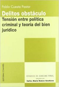 Delitos obstáculo
