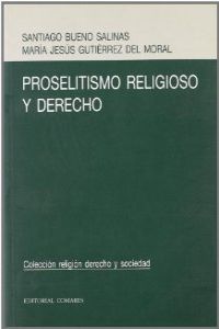 Proselitismo religioso y derecho
