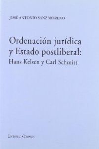 Ordenación jurídica y Estado postliberal