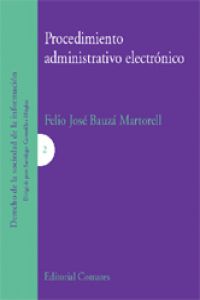 Procedimiento administrativo electrónico