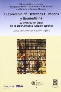 El convenio de derechos humanos y biomedicina