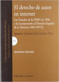 El derecho de autor en internet