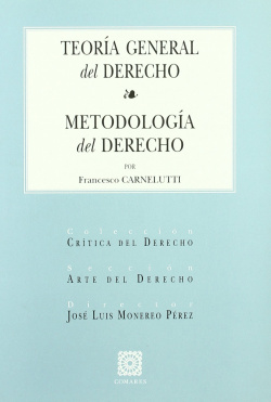 Teoría general del derecho
