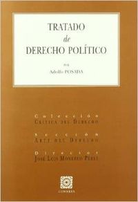 Tratado de derecho político