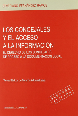 Los consejales y el acceso a la informacion