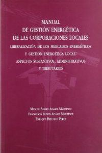 Manual de gestión energética de las corporaciones locales