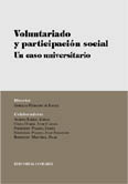 Voluntariado y participación Social. Un caso universitario