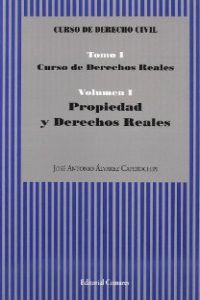Curso de derechos reales