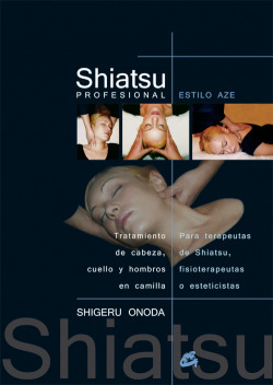 Shiatsu profesional. Estilo Aze