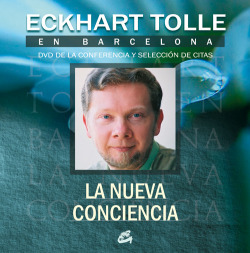 Eckhart Tolle en Barcelona:la nueva conciencia