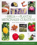 Biblia de las plantas medicinales y curativas